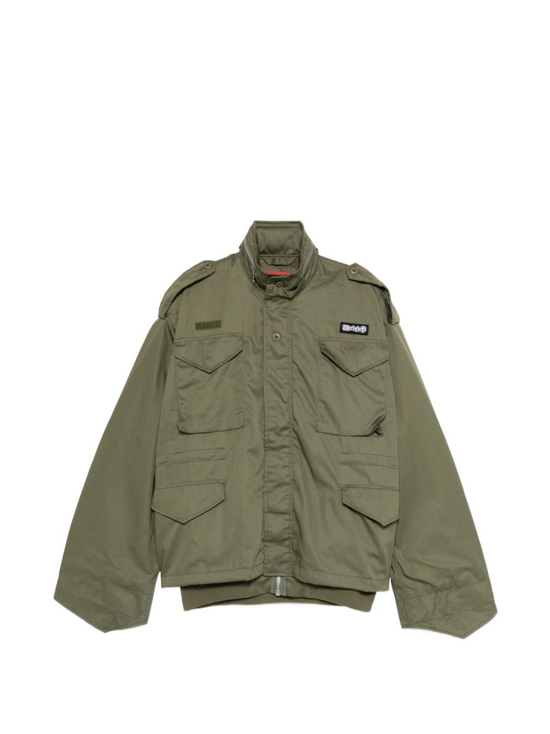 flap-pocket jacket 1