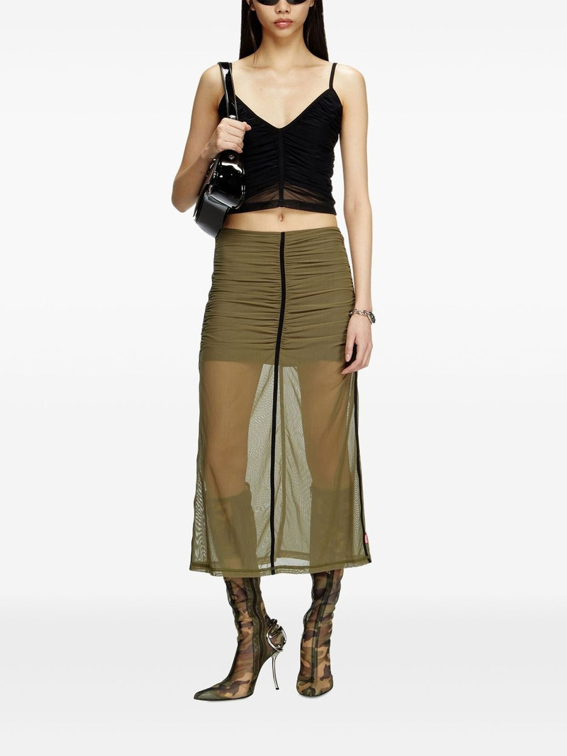 Diesel T-Aiky top outlook