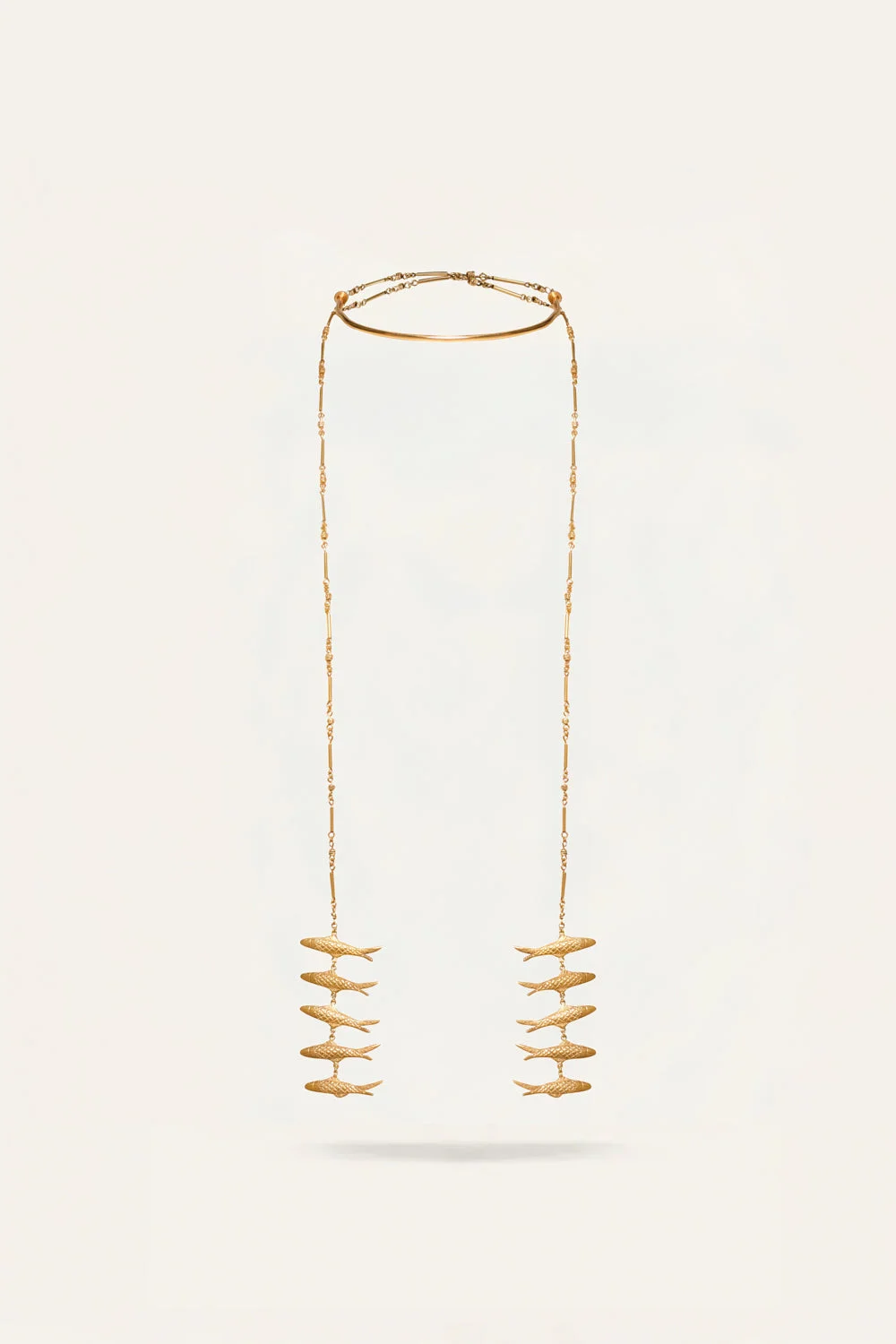 River Spirit Necklace - 1