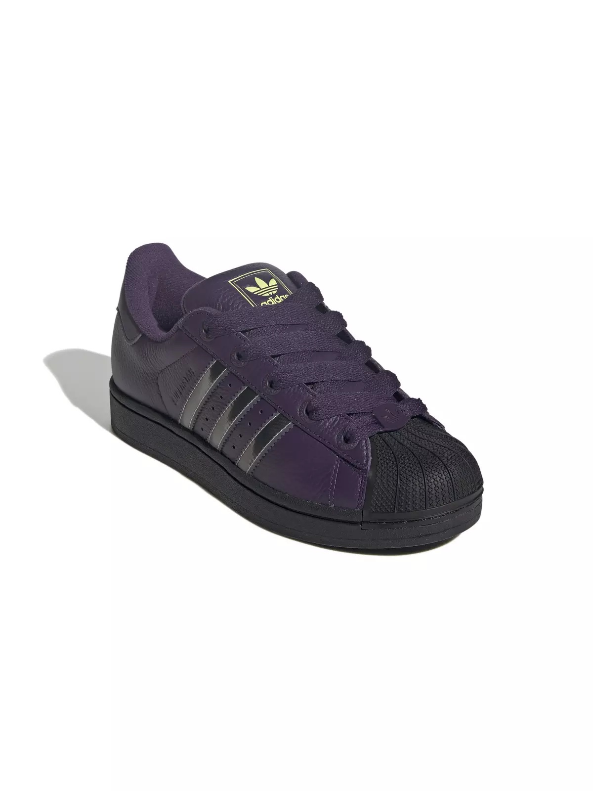 Originals Superstar II "Aurora Plum/Matte Silver/Ash Purple" Women's Shoe - 3