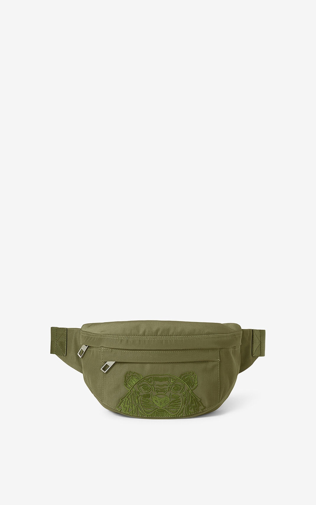 Canvas Kampus Tiger bumbag - 1