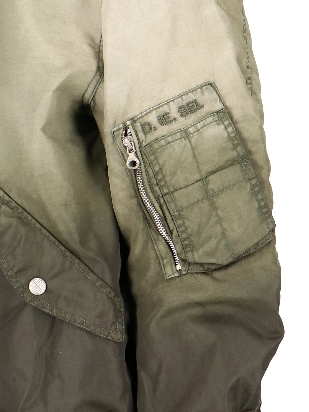 "J-COMMON" BOMBER JACKET - 3