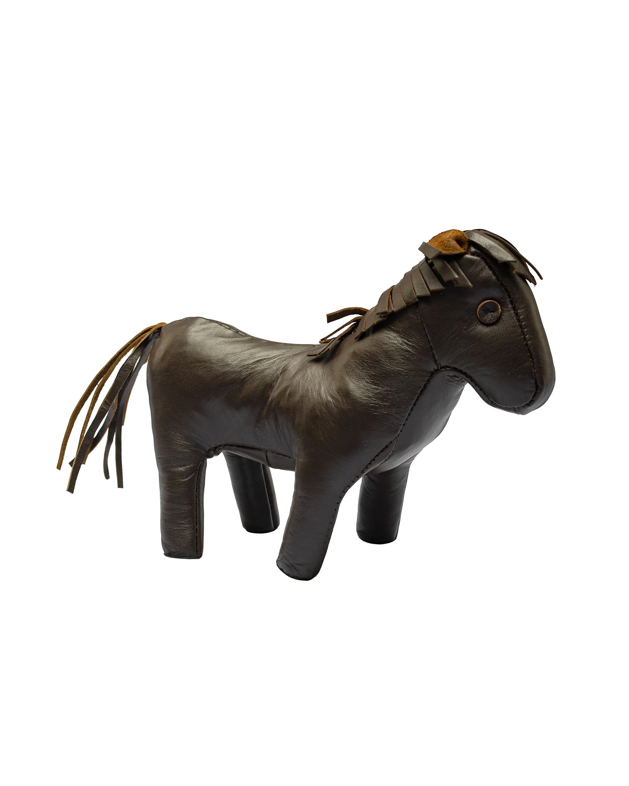 MW26005 Handcrafted Horsehide Animals / Horse - 1