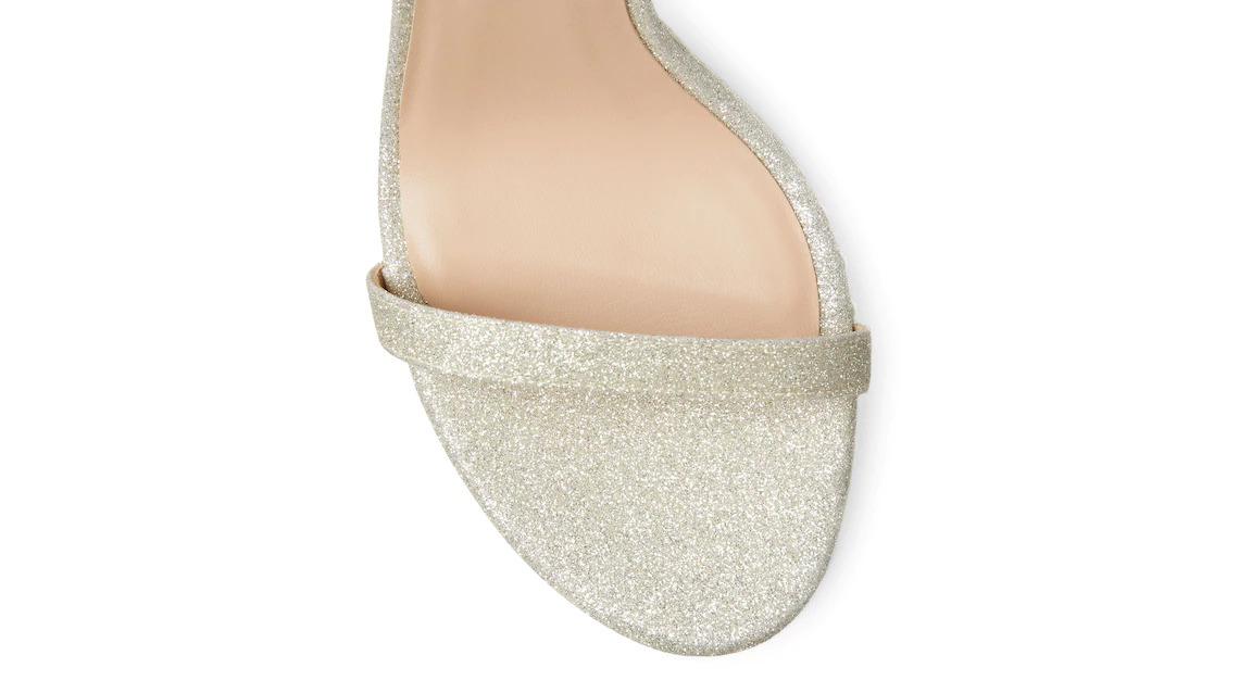 NUDISTDISCO PEARL PLATFORM SANDAL - 5