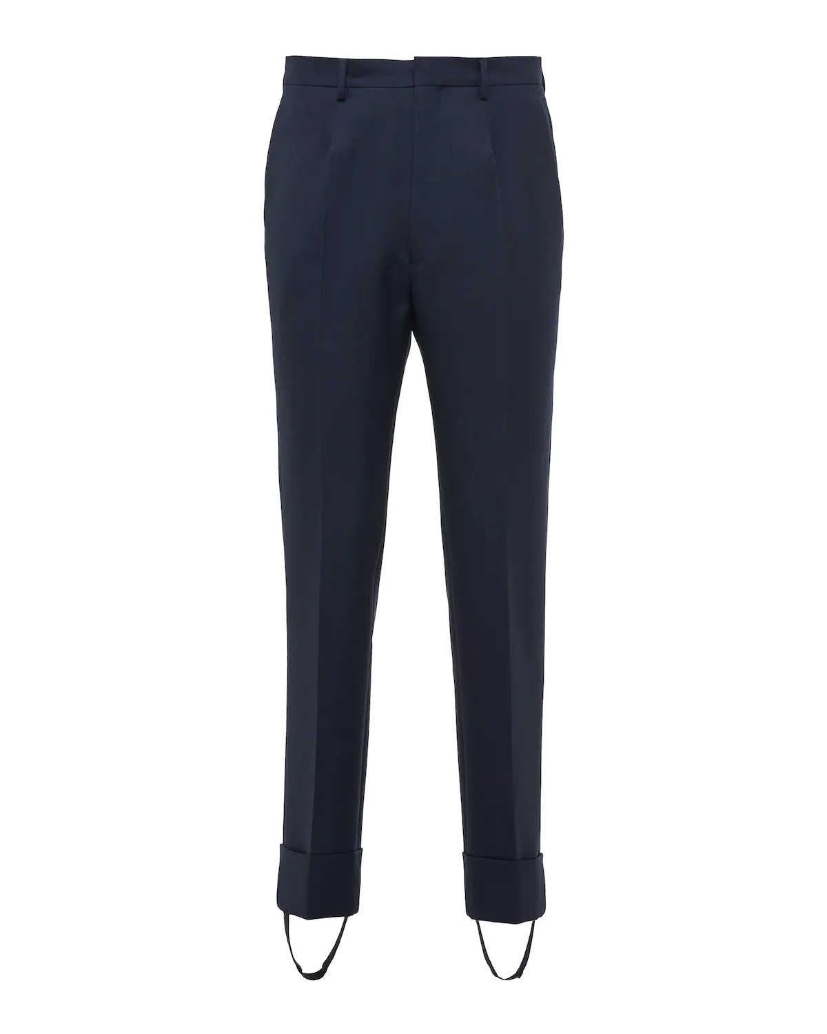 Panama Mohair trousers - 1