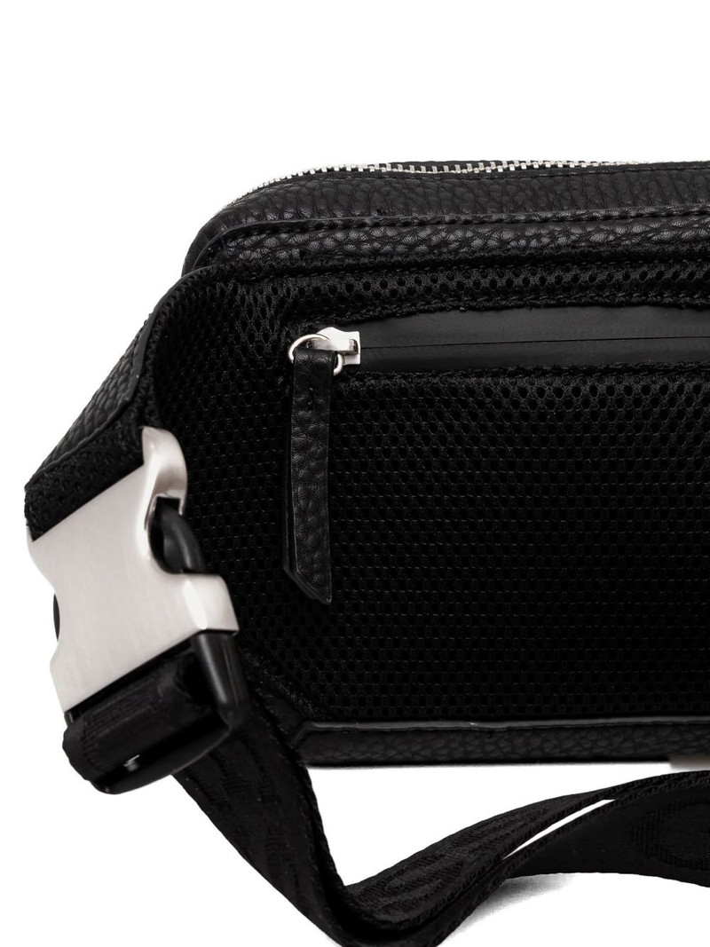GUESS USA Torino logo-plaque belt bag outlook