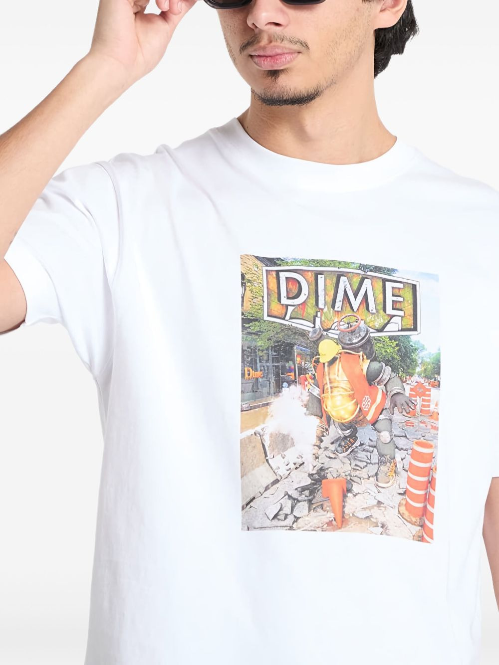 Pothole T-Shirt - 4