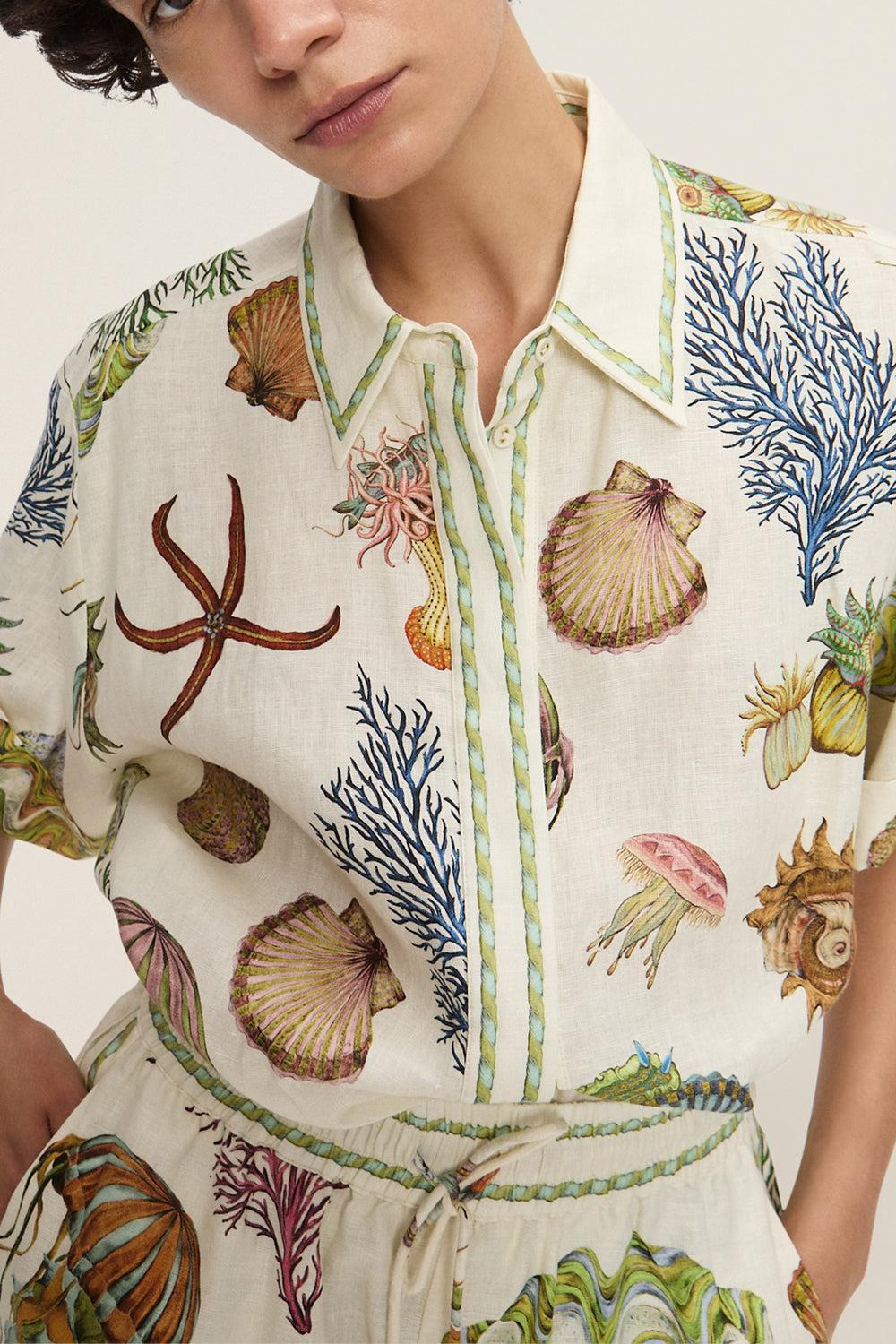 Sea Shirt - 5