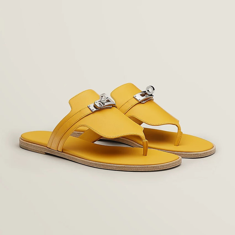 Elixir sandal 1