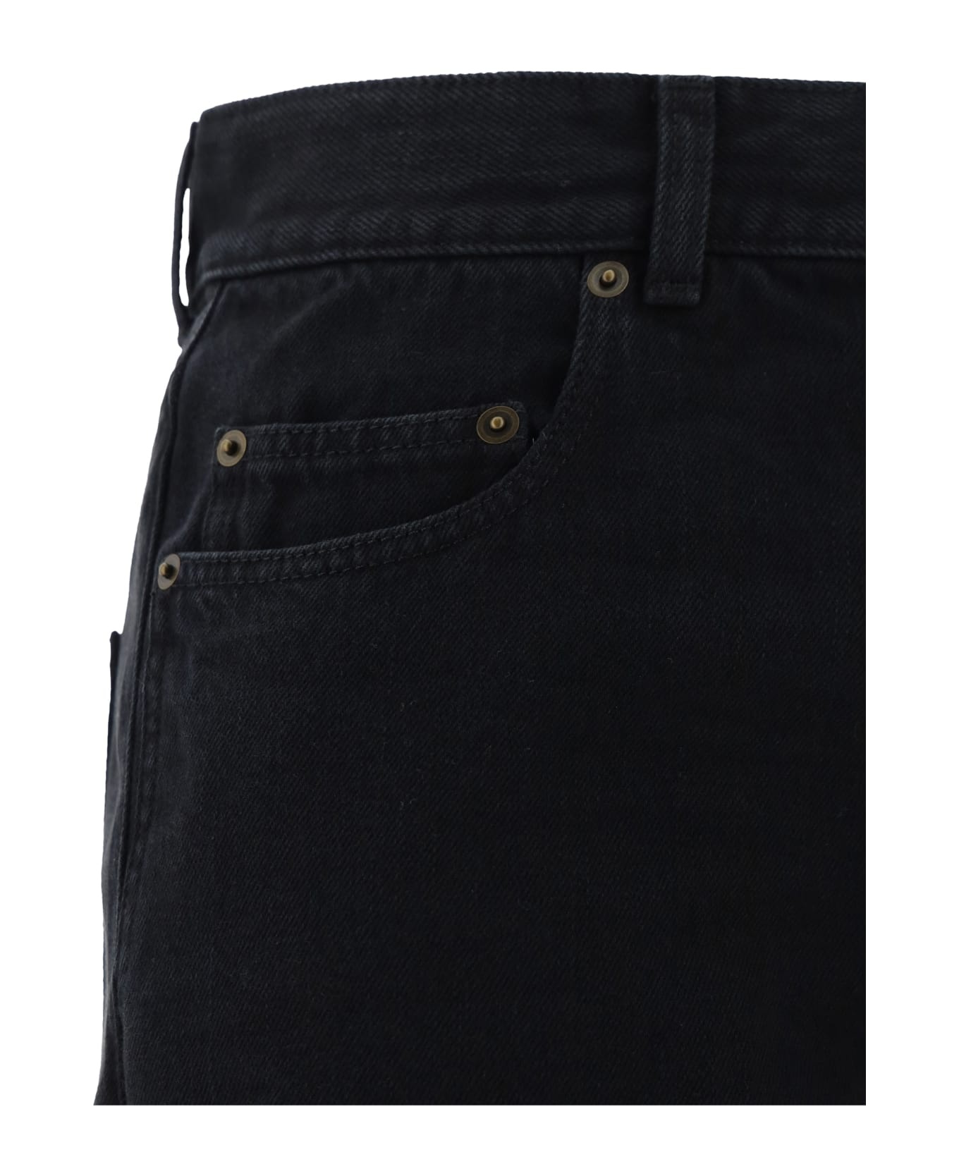 Vanessa Denim Pants - 3