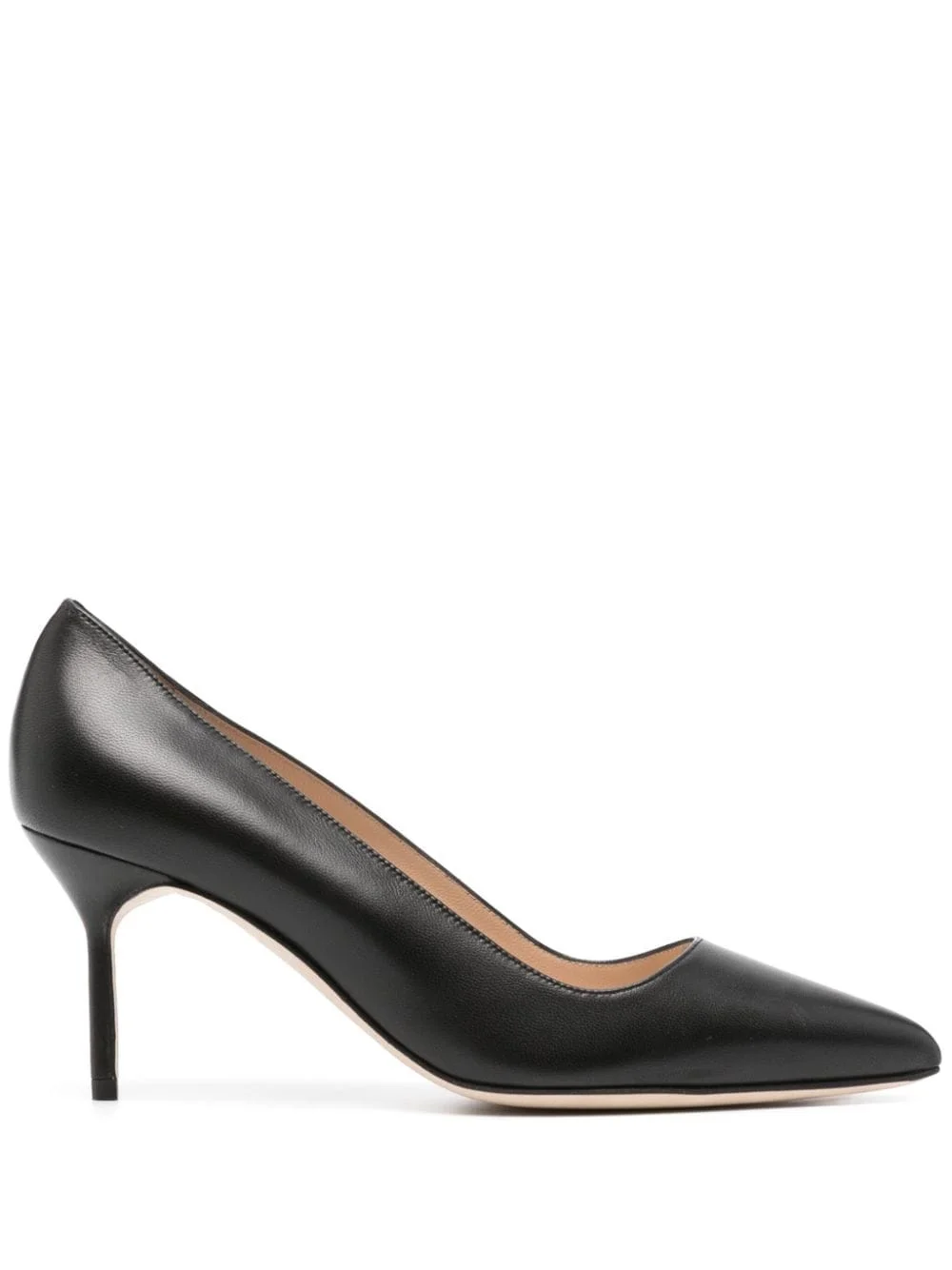 Tora 70mm leather pumps - 1