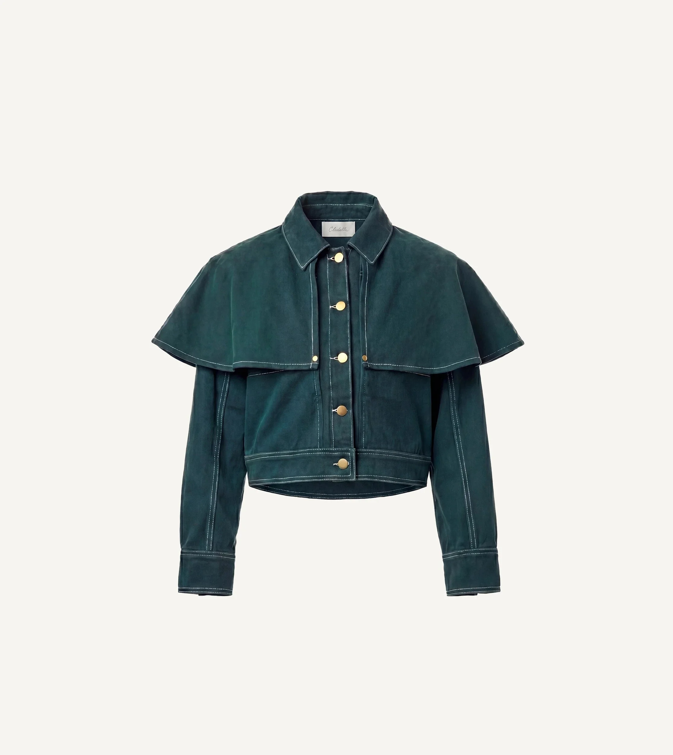 CLARKE JACKET | JUNE BUG - 1