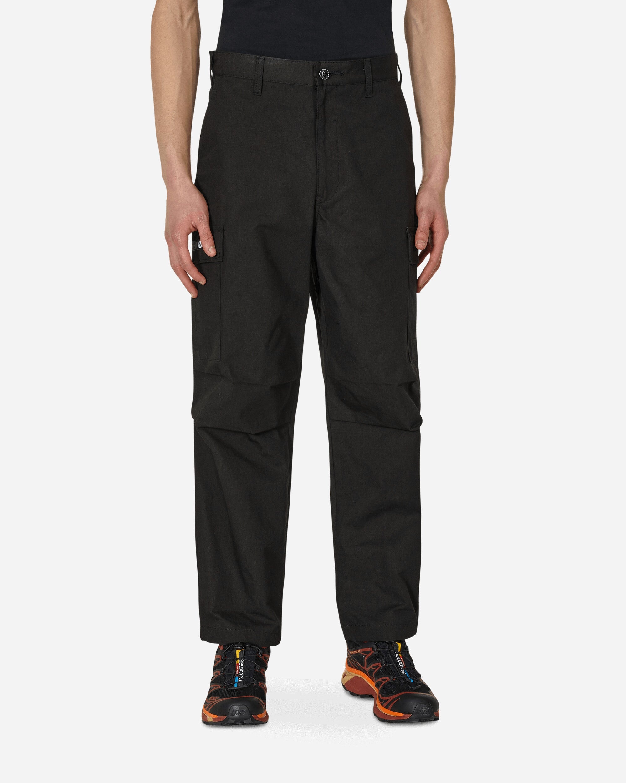 Seagull 04 Trousers Black - 1