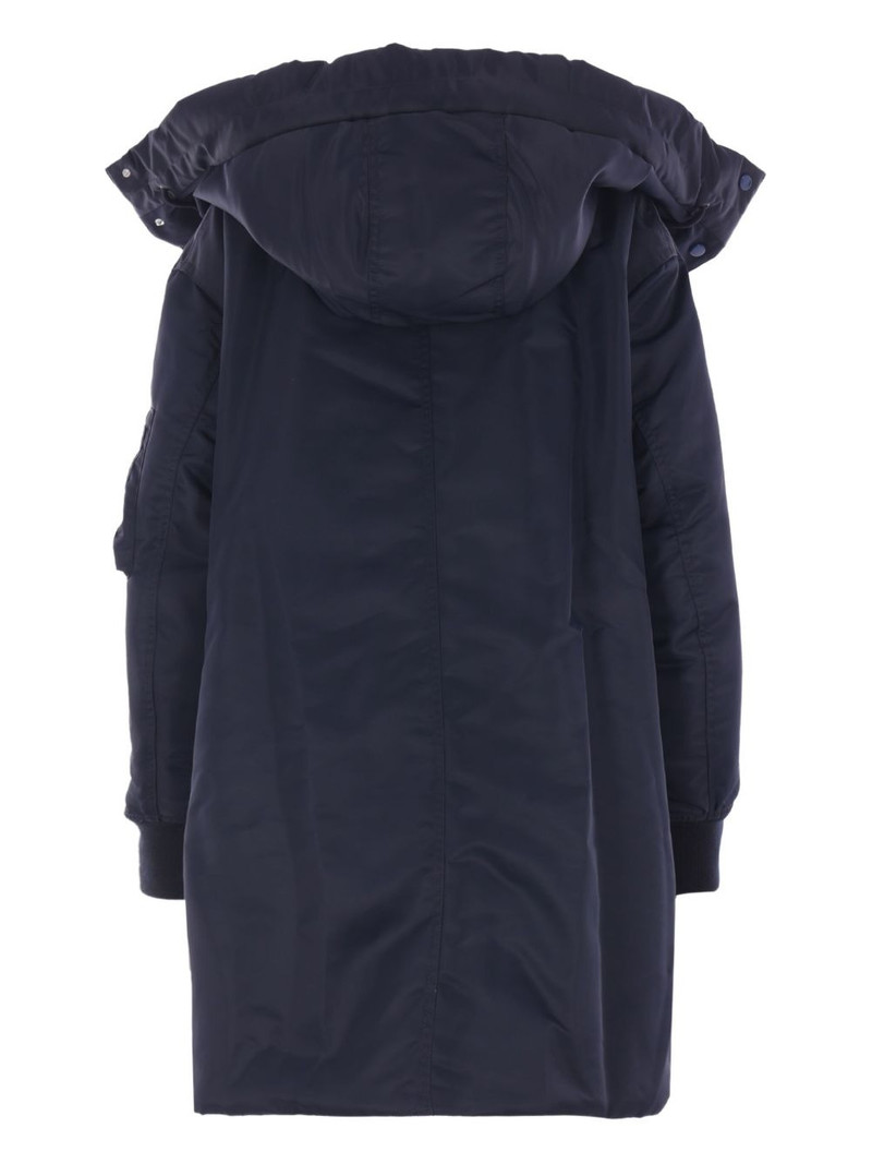 Aspesi padded coat outlook