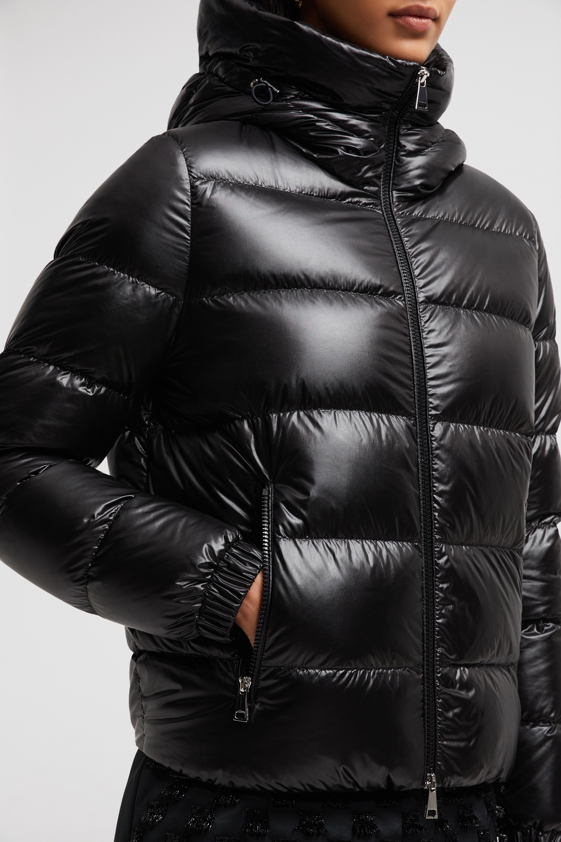 Biron Short Down Jacket - 6