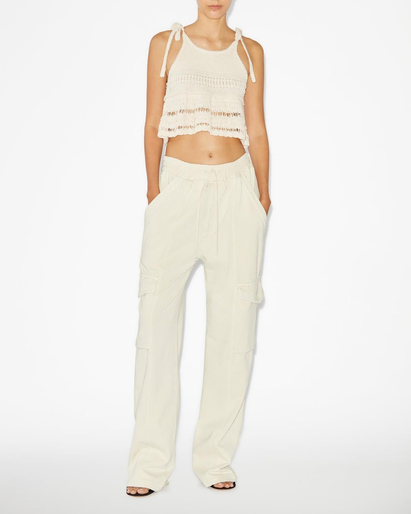 Isabel Marant Étoile PEORANA PANTS outlook