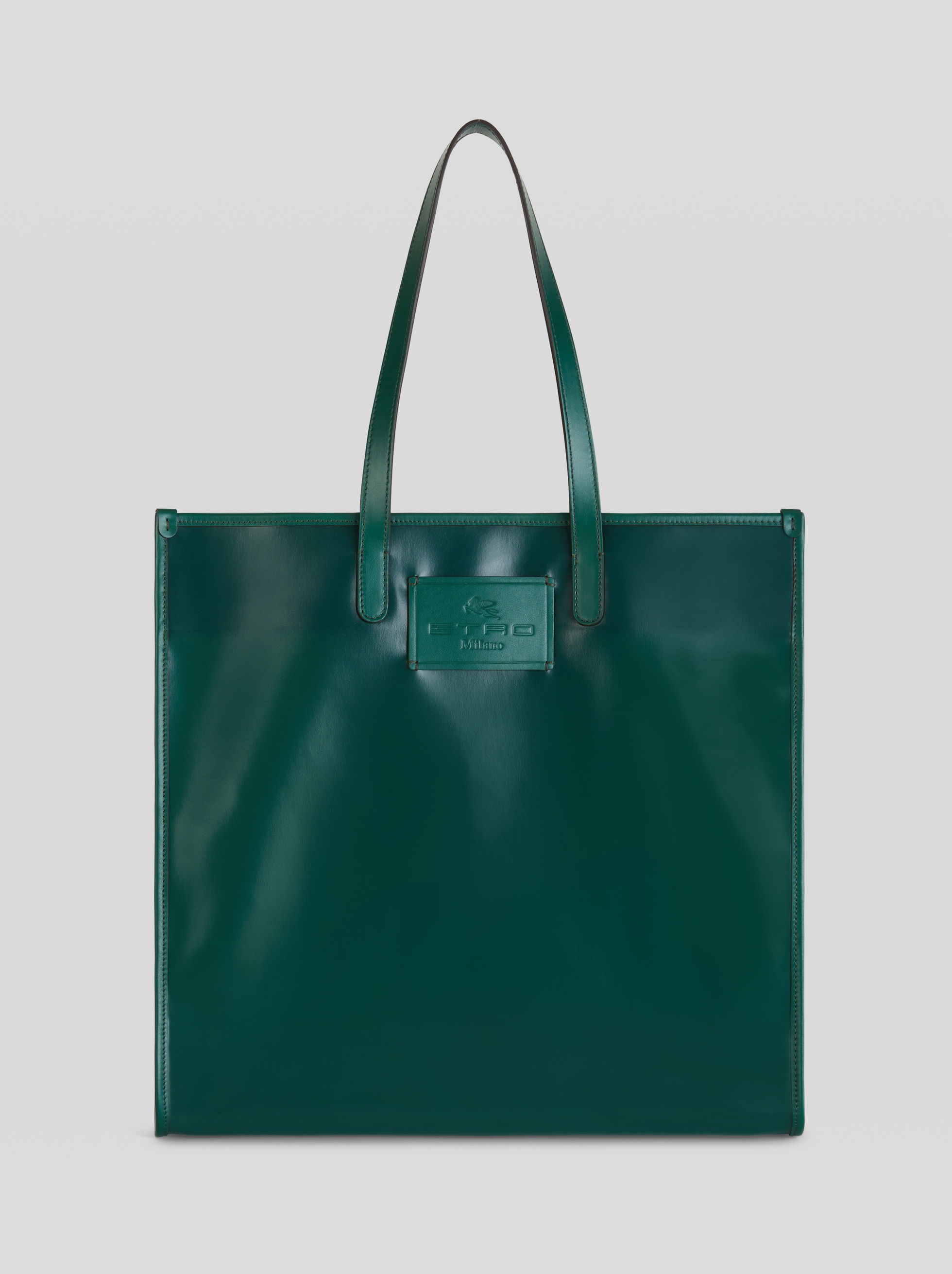 RUBBERISED SHOPPING BAG - 1