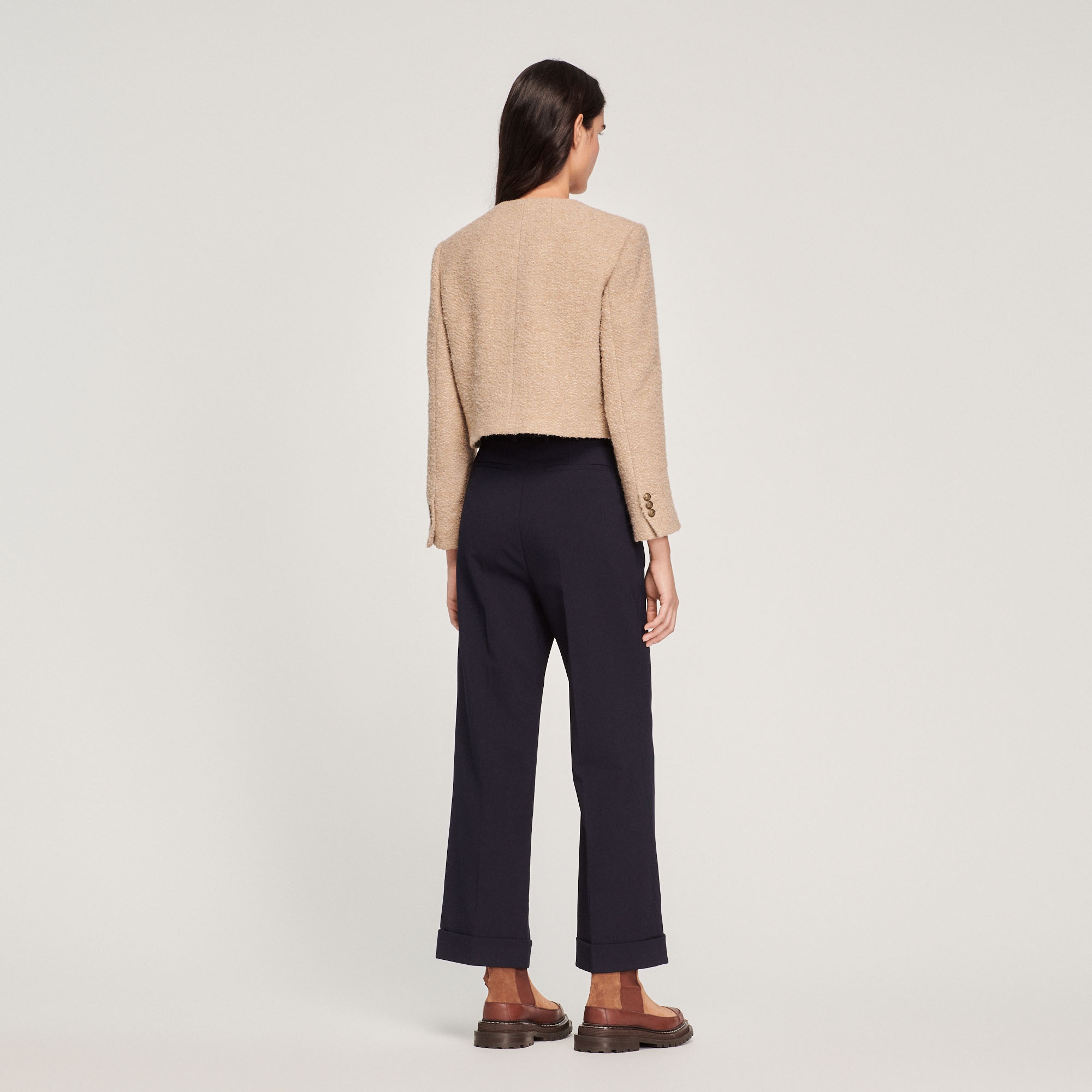 Tweed jacket - 6