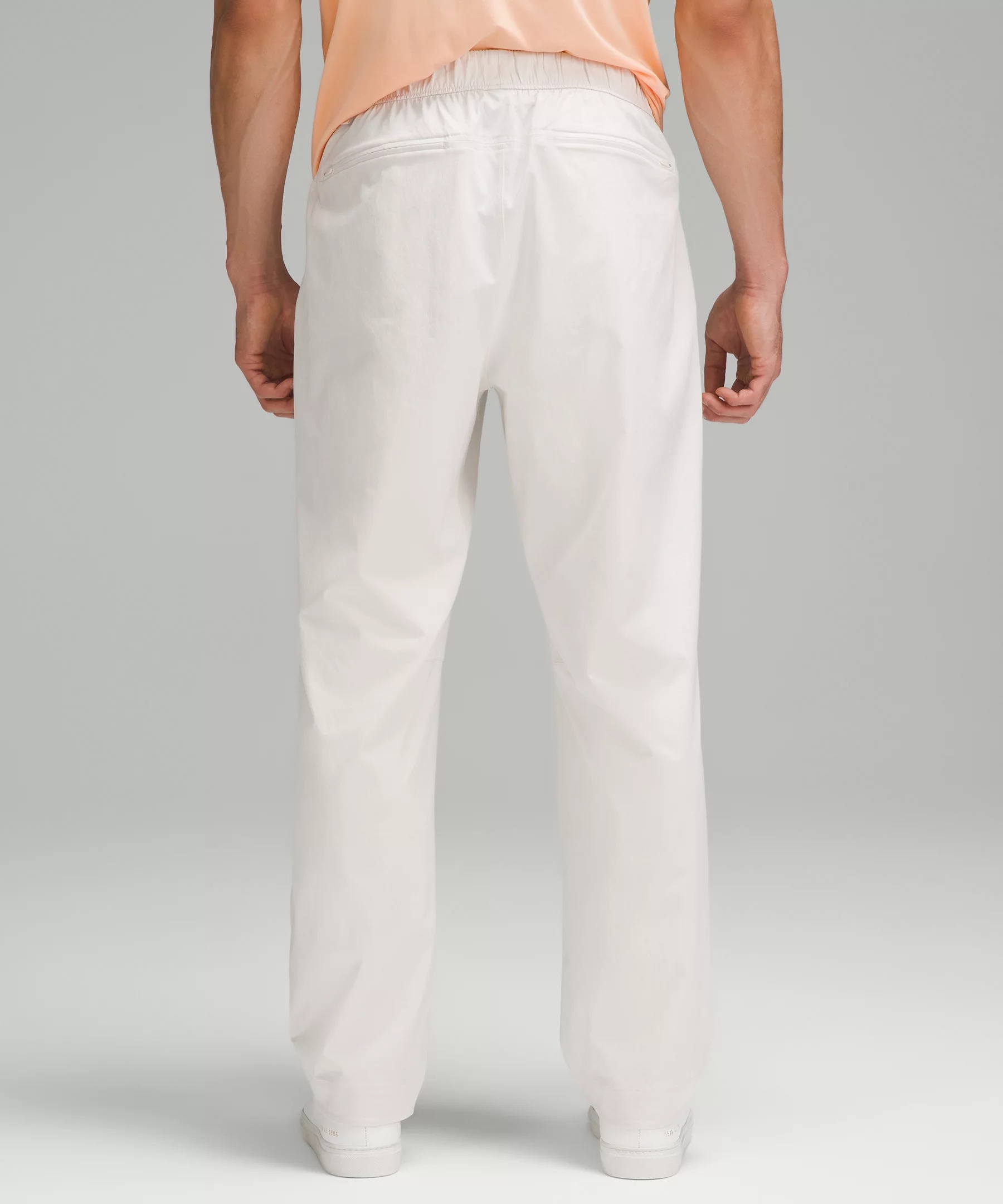 Relaxed-Fit Back Pocket Pant 30”L - 3