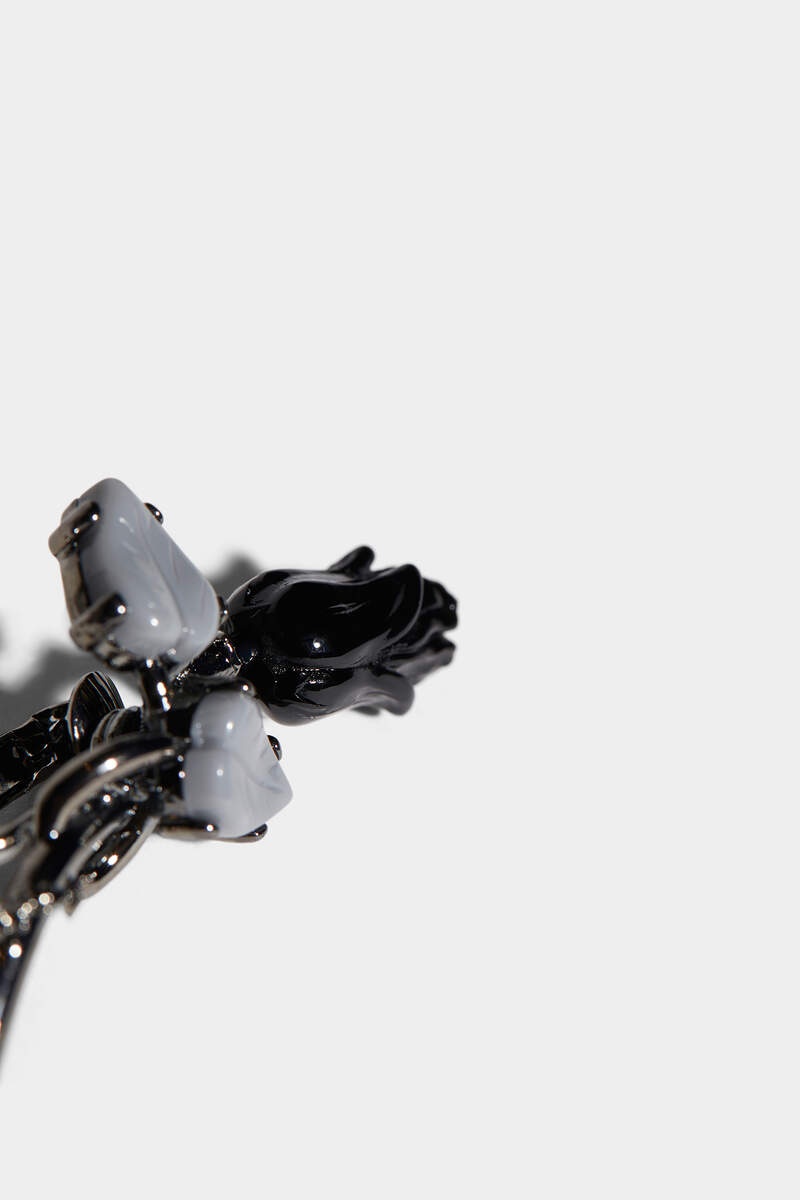 FLOWERS EARRING - 4