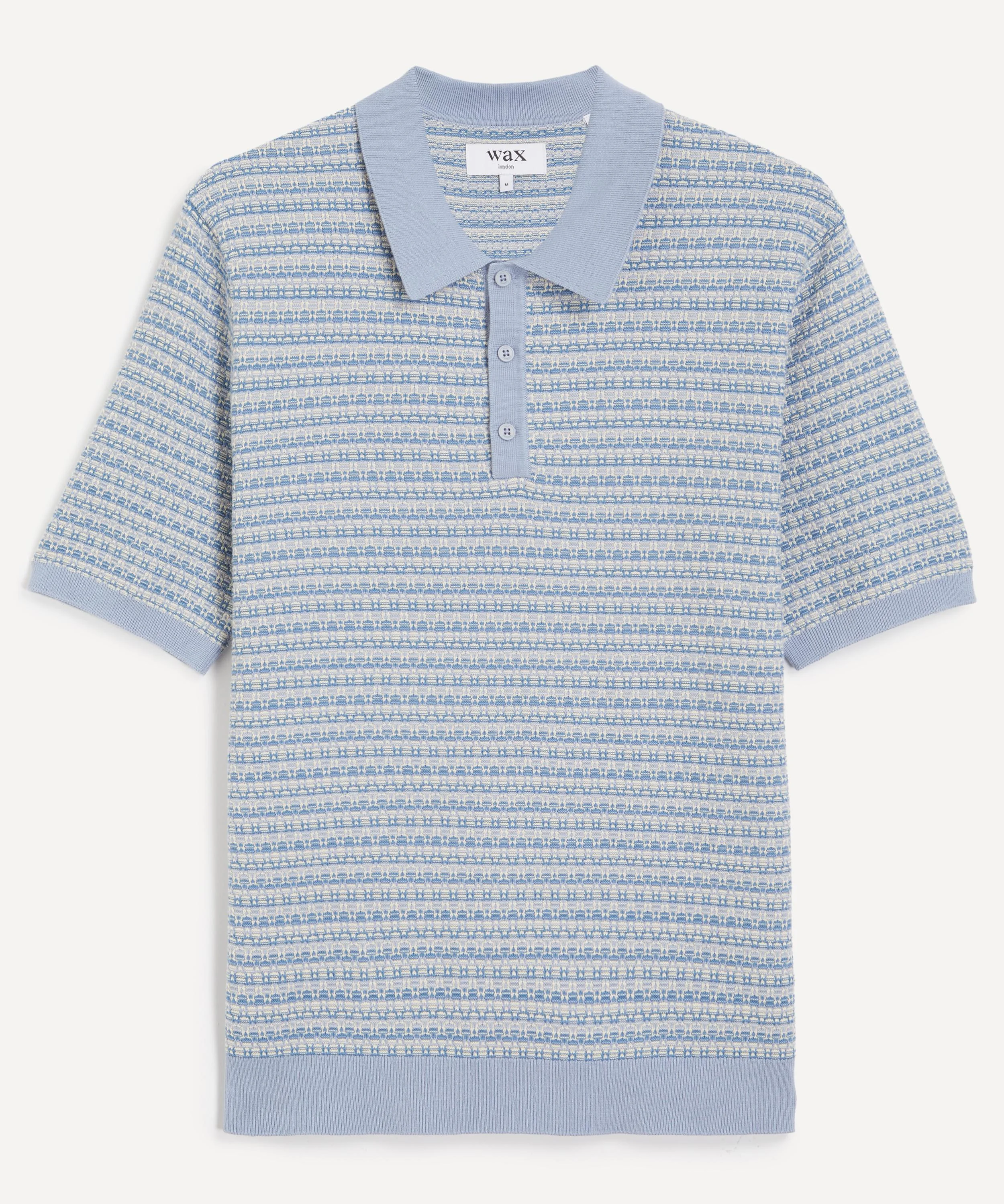 Naples Short-Sleeve Polo - 1