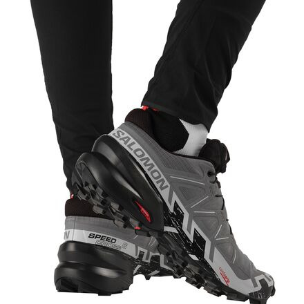 Speedcross 6 Trail Running Shoe - Men's - 5