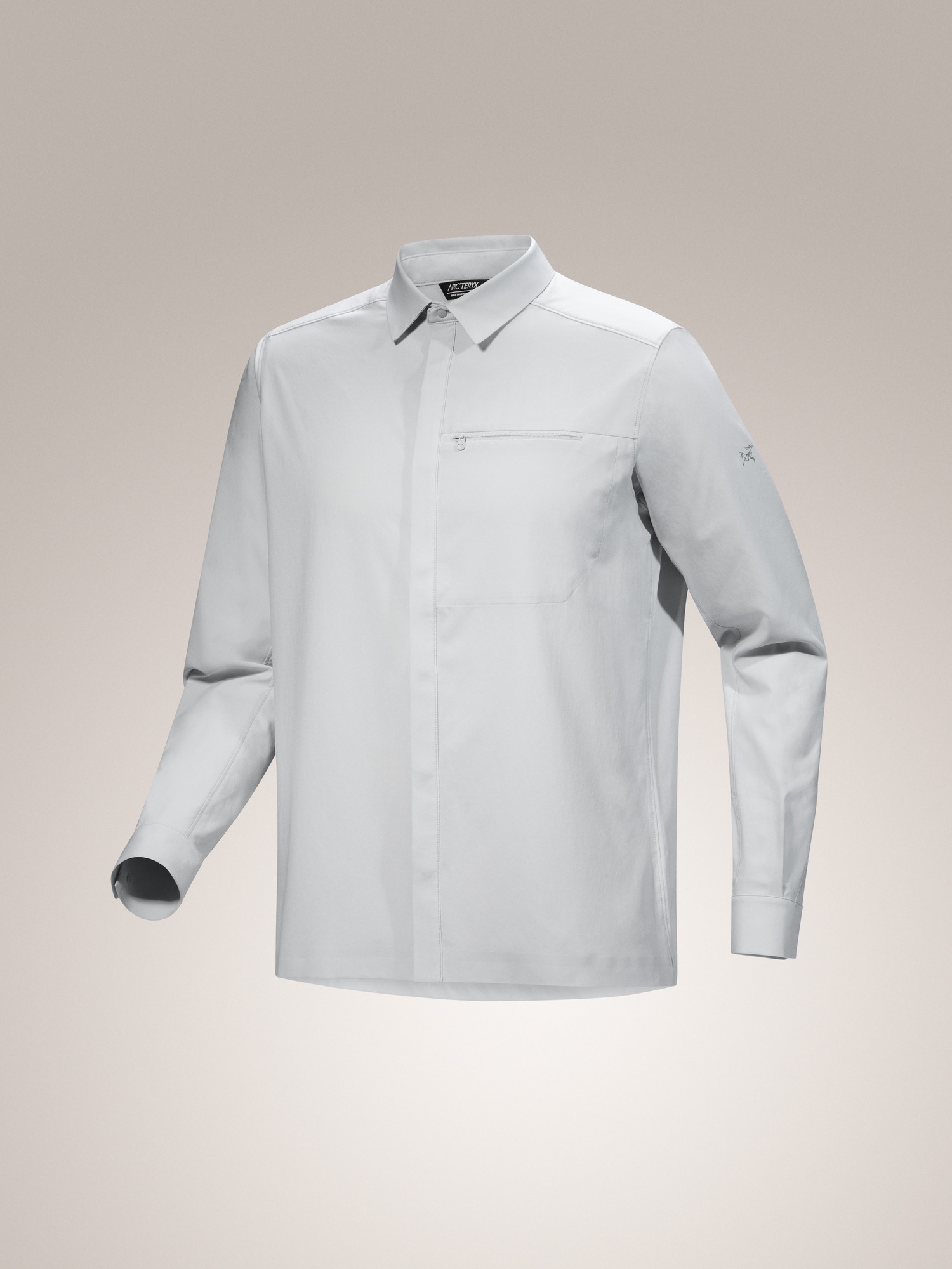 Skyline Shirt LS - 7