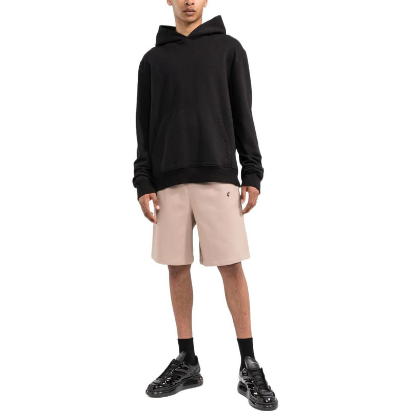 Off-White Men's Off-White SS22 Solid Color Large Shorts Pink OMCB056S22FAB0016201 outlook