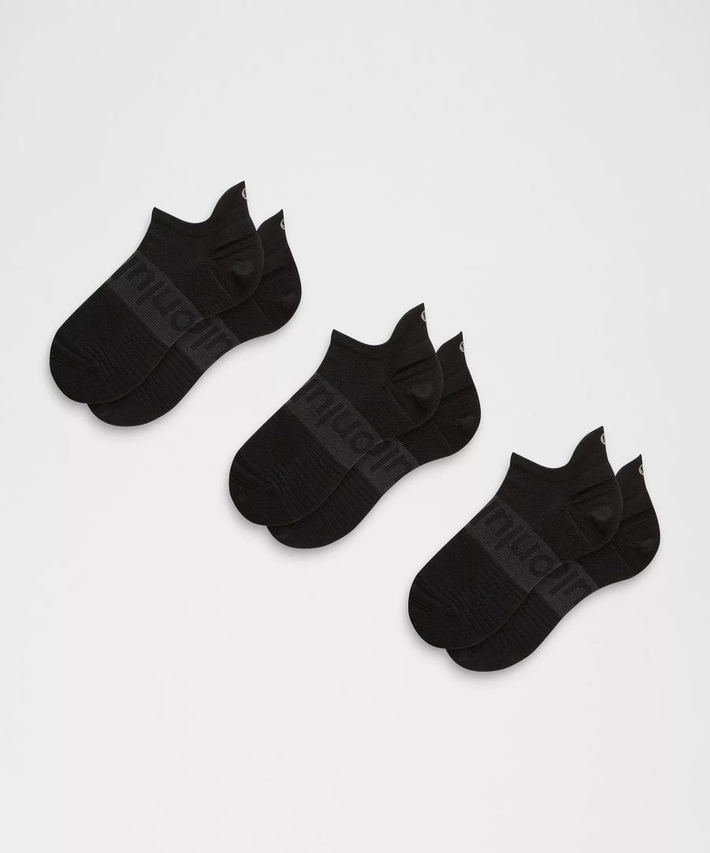 Unisex Power Stride Tab Socks 3 Pack *Updated 1