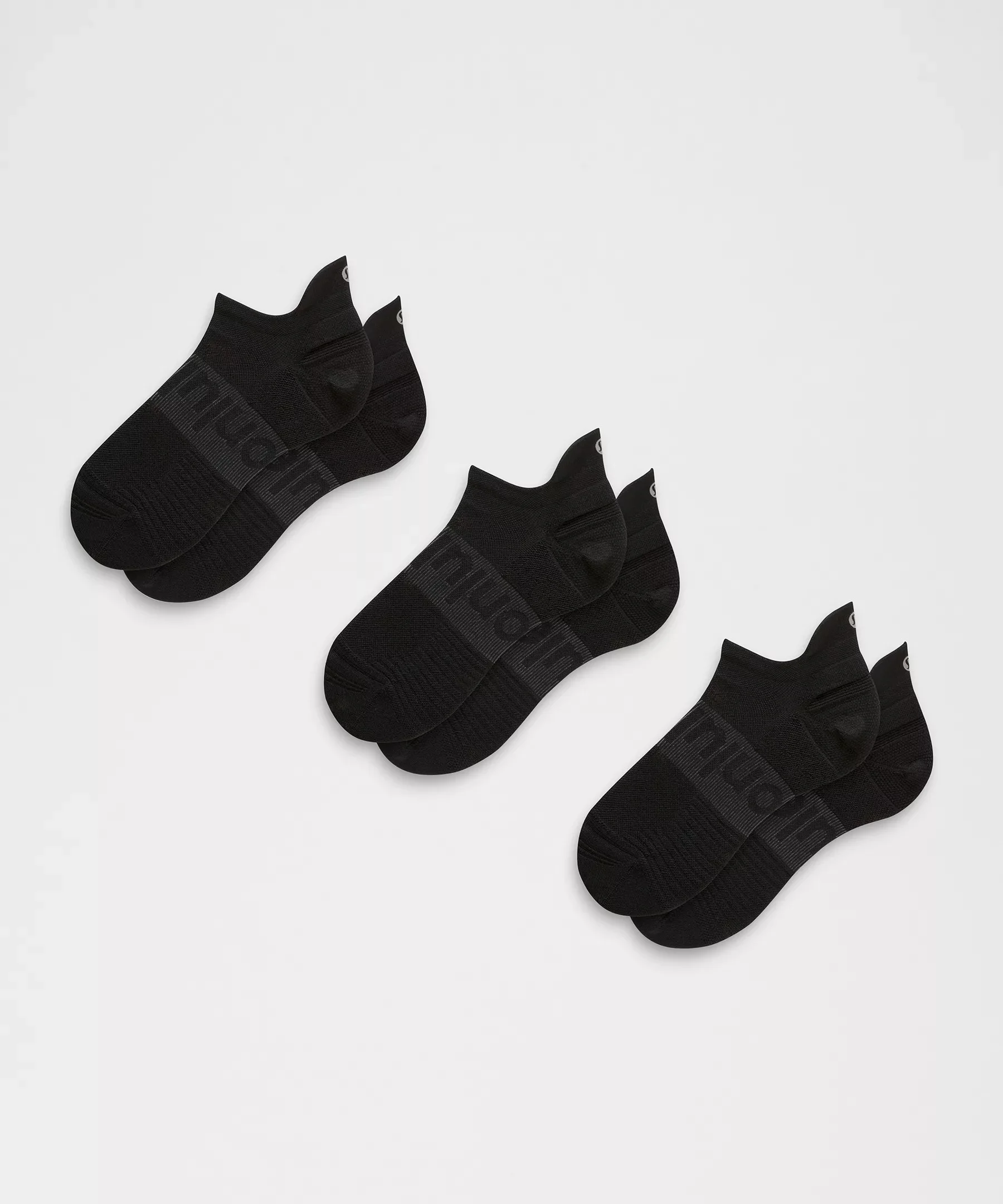 Unisex Power Stride Tab Socks 3 Pack *Updated - 1