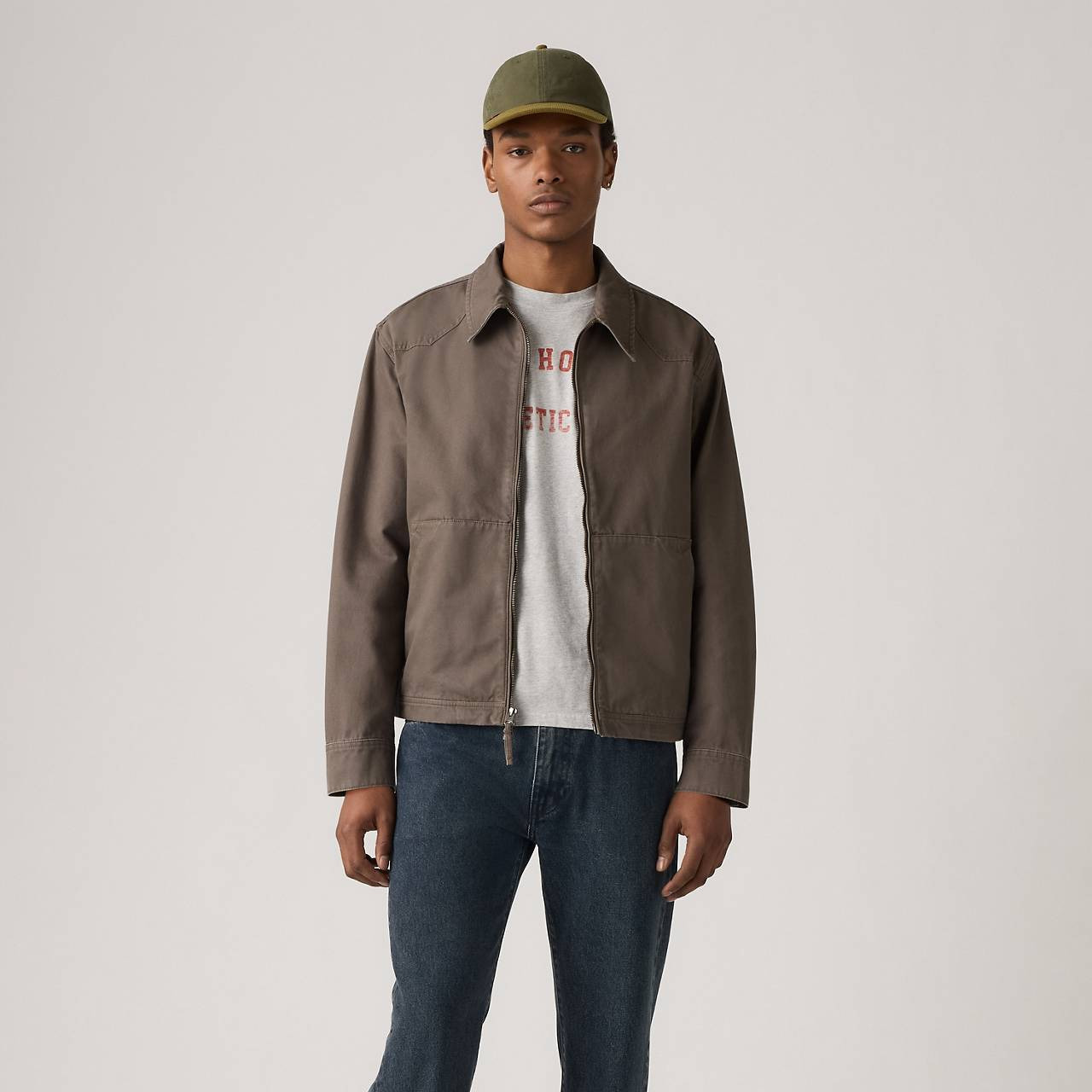 POLK JACKET - 2