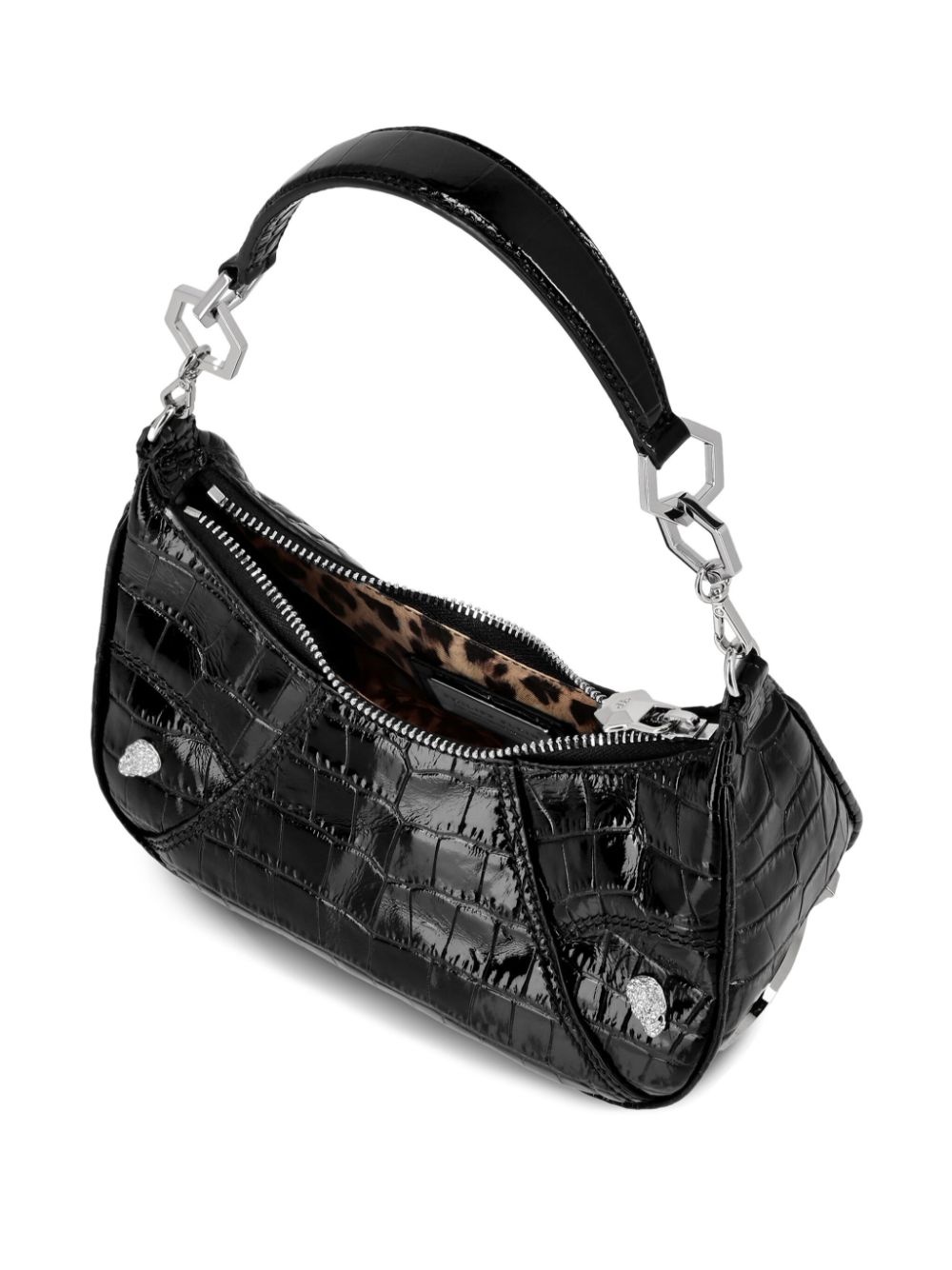 Gothic shoulder bag - 3