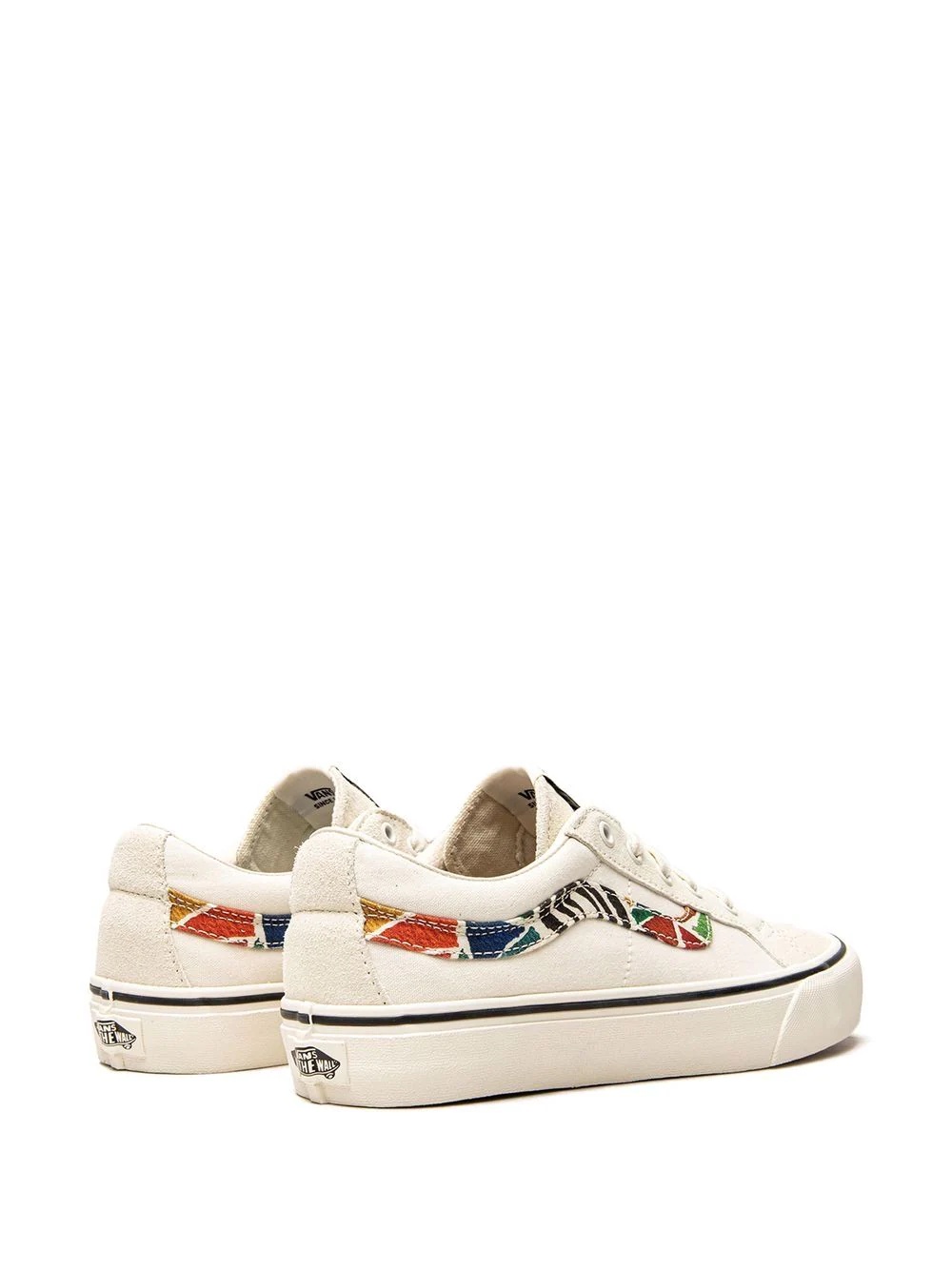 x Hanna Scott Sk8-Low Reissue SF sneakers - 3