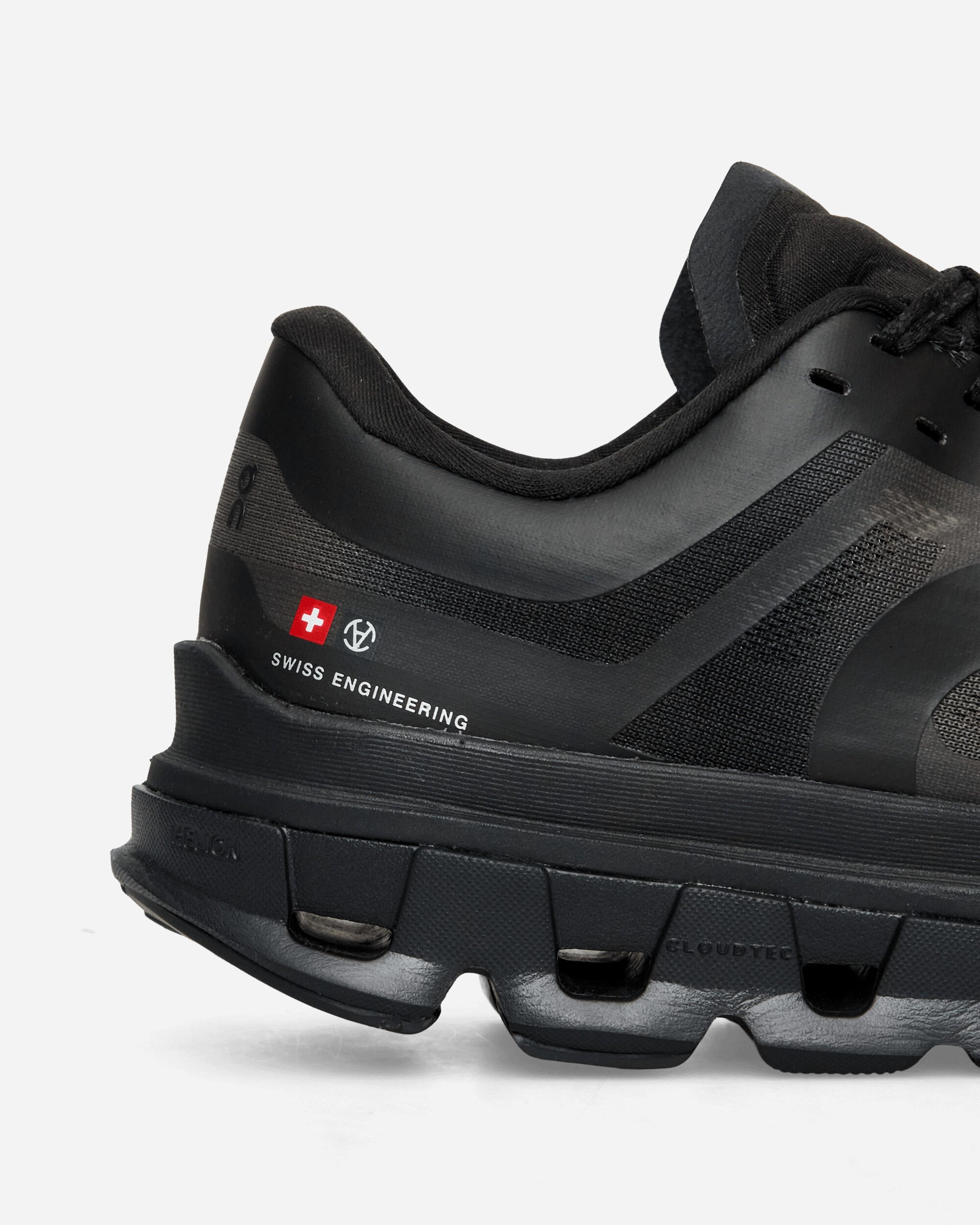 Men's Slam Jam Cloudflow 5 Sneakers Gull / Black - 6