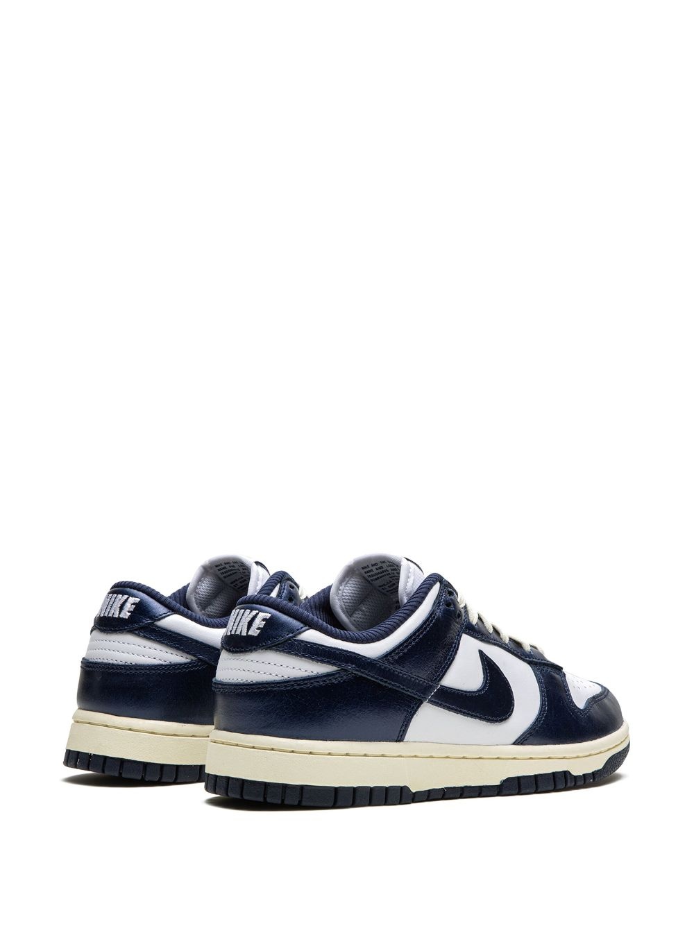 Dunk Low "Vintage Navy" sneakers - 3