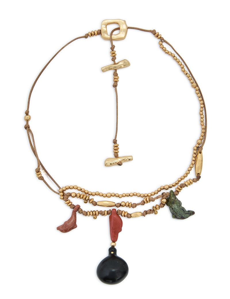 SOLARA NECKLACE 1