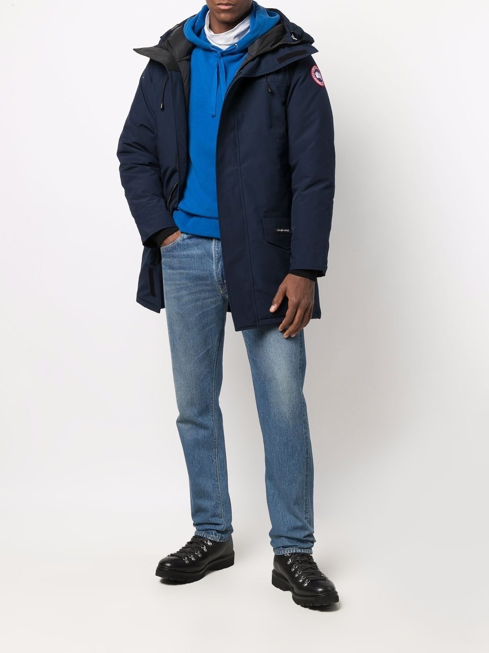 Langford parka coat - 2