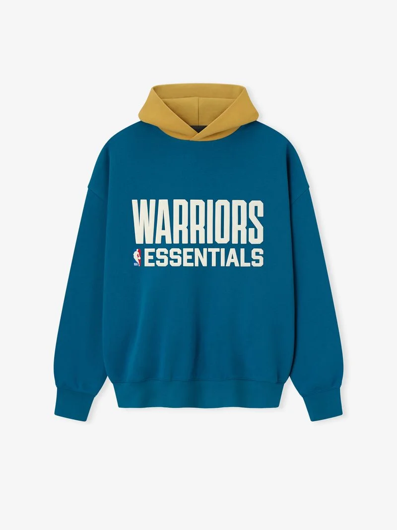 Warriors Sport Hoodie - 1