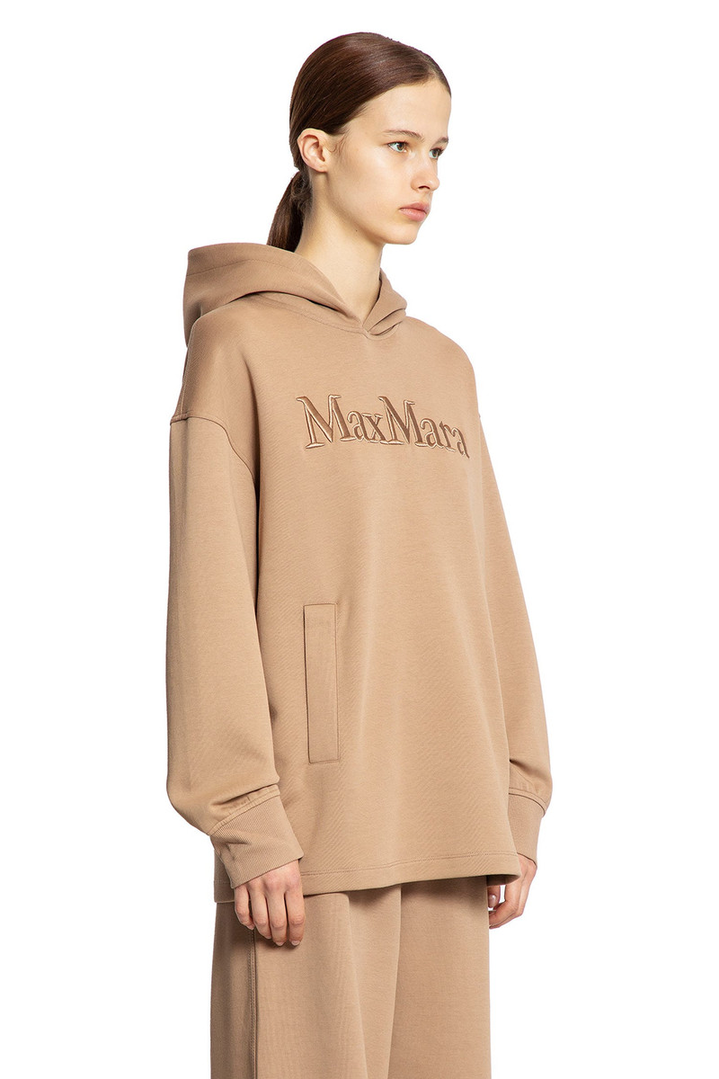 'S Max Mara Oversized-Logo-Hoodie outlook