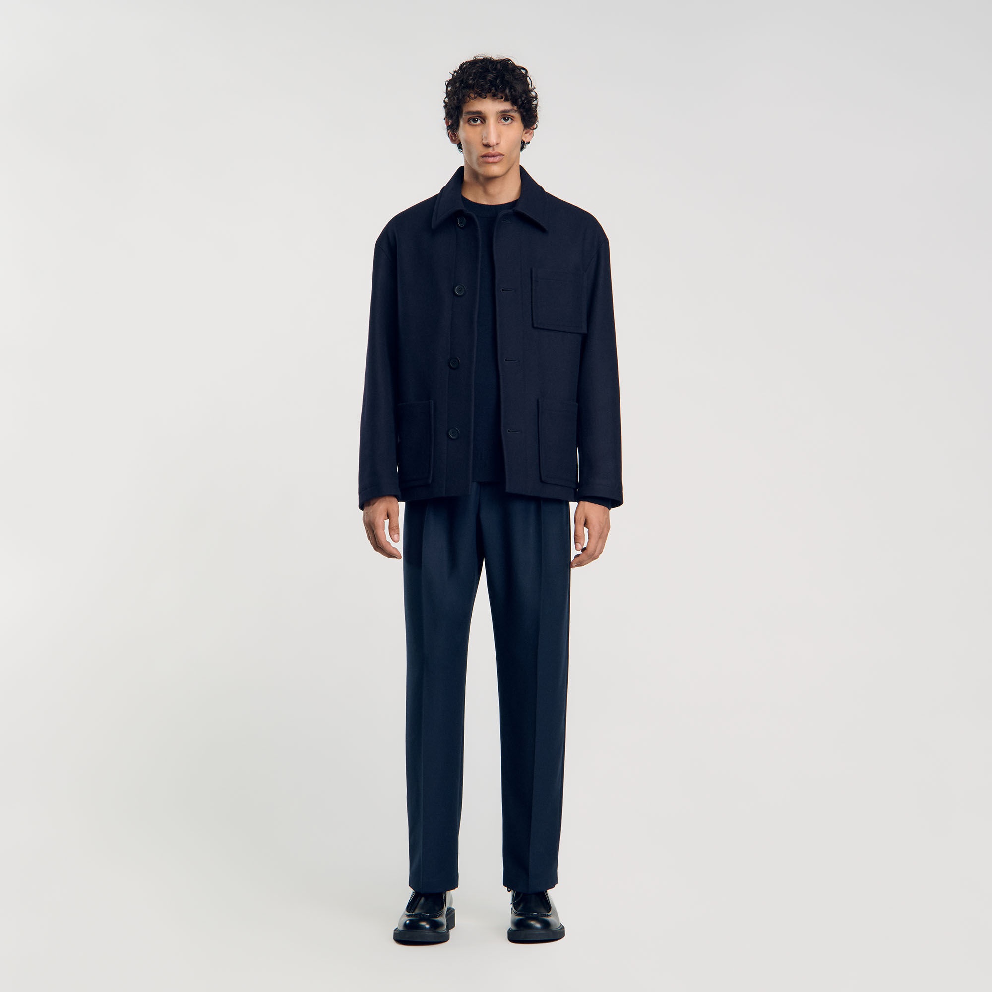 WORKWEAR JACKET - 3