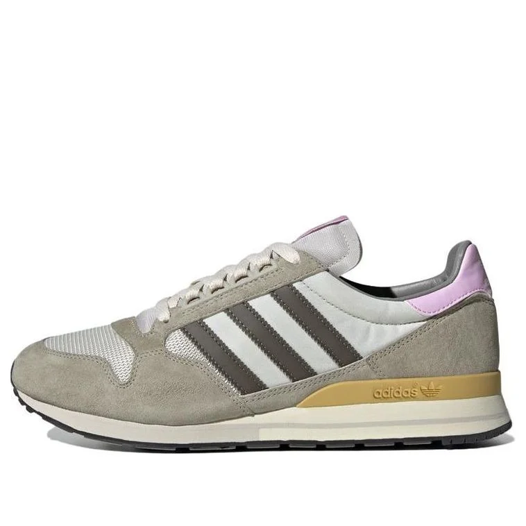 adidas adidas originals ZX 500 'Gray White Pink' GY1997 - GY1997