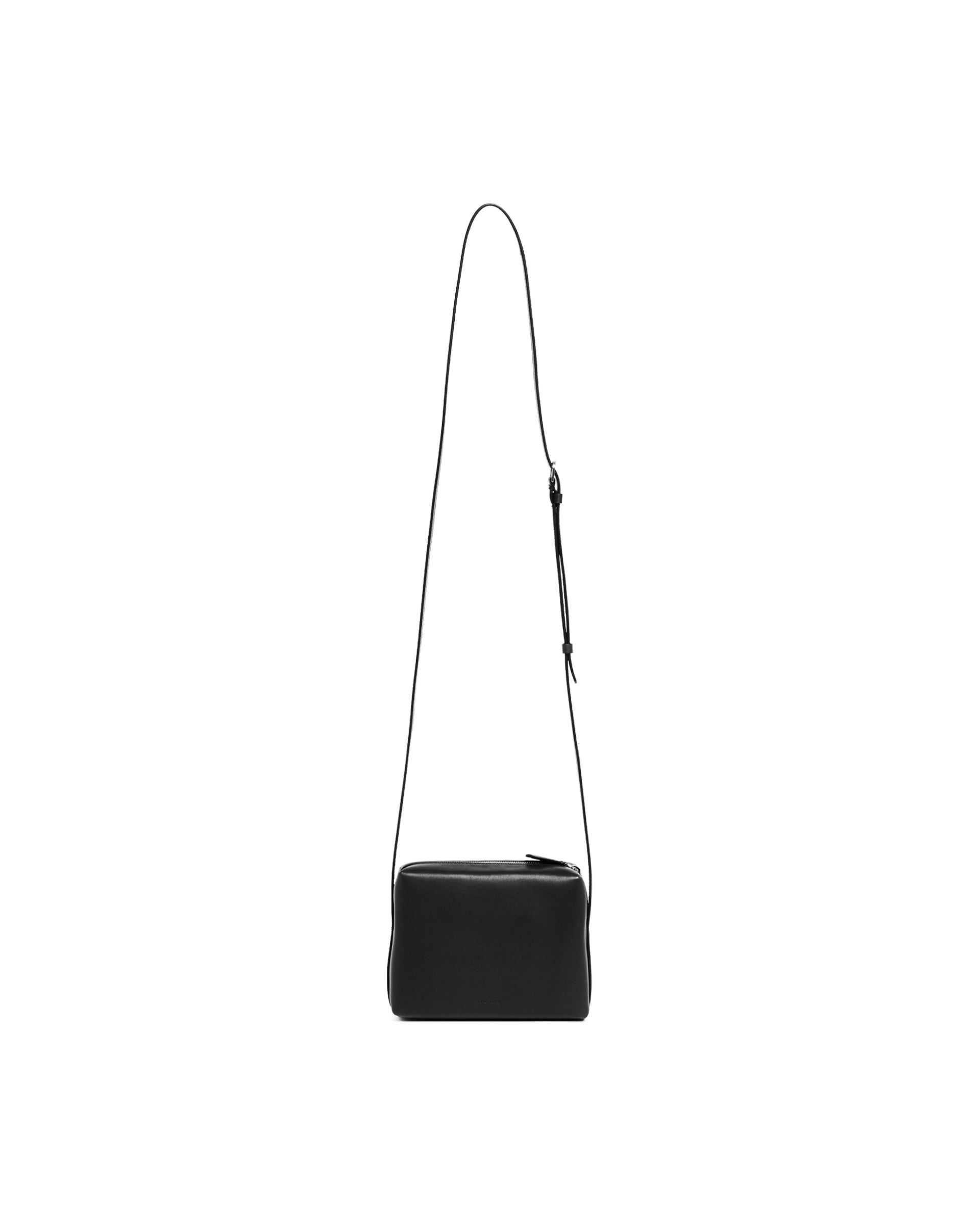 Black Regent Crossbody Bag - 2