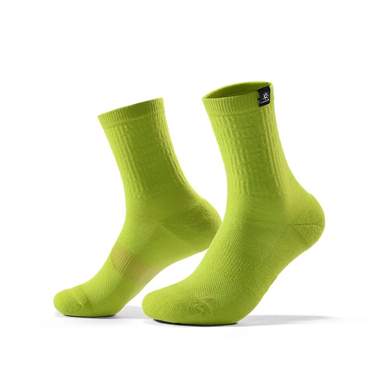 Kailas Mid-Cut Hiking Socks (2-Pack) Unisex - 1