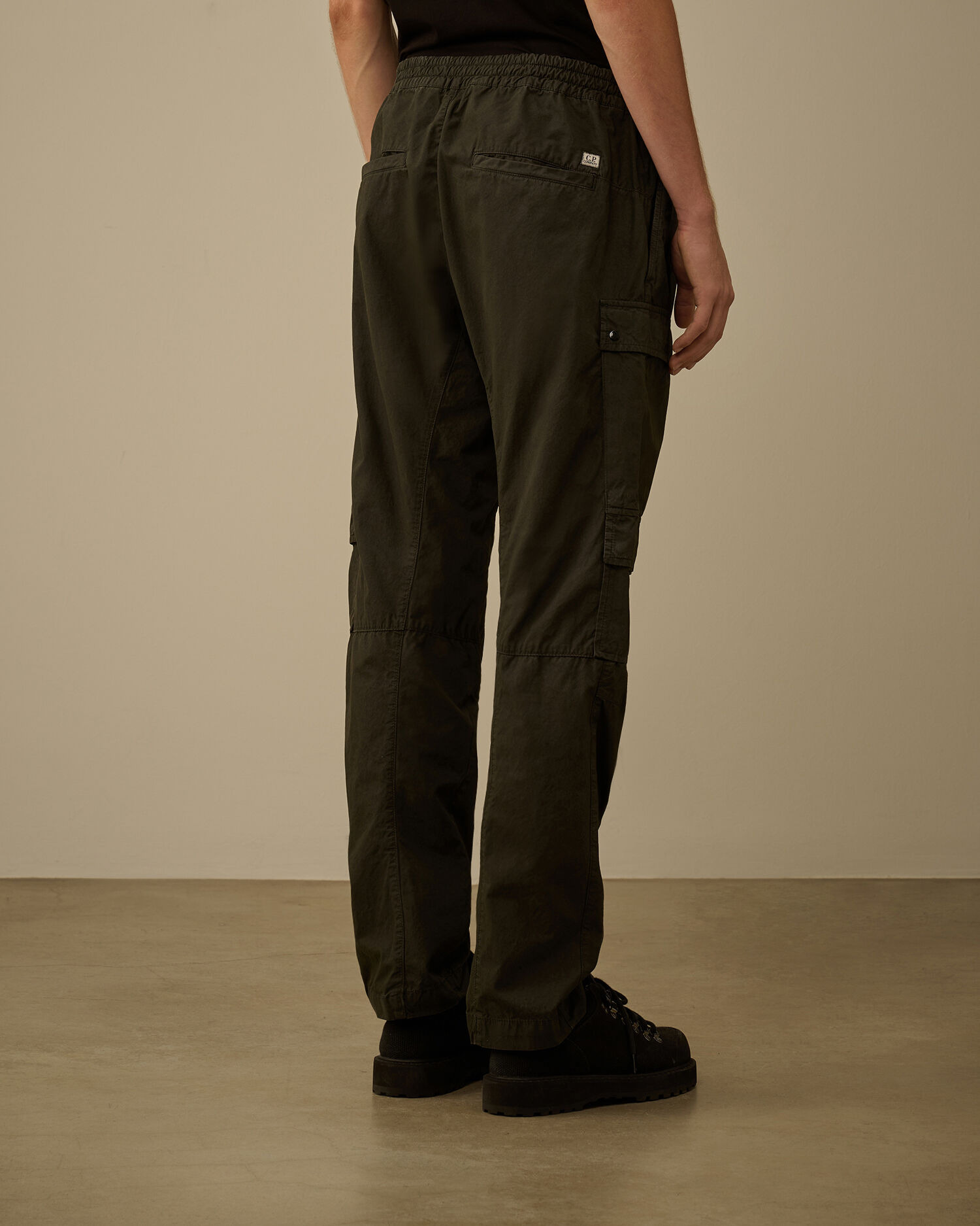 Microreps Regular Cargo Pants - 4