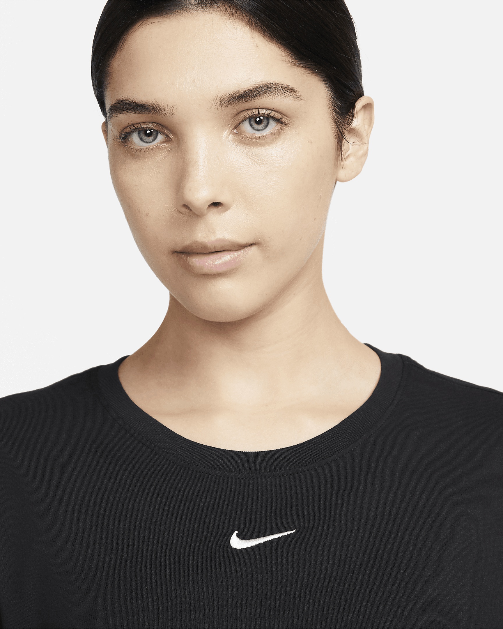 Women's Nike Sportswear Premium Essentials Long-Sleeve T-Shirt - 3