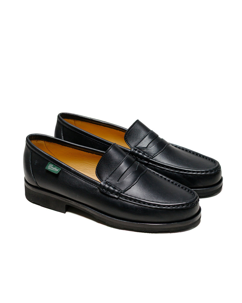 Paraboot Vignony Lisse Noir outlook