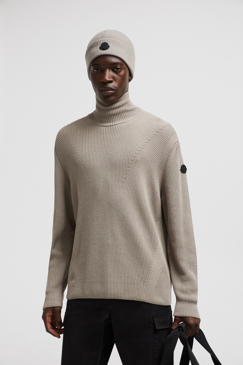 Moncler Turtleneck Sweater outlook
