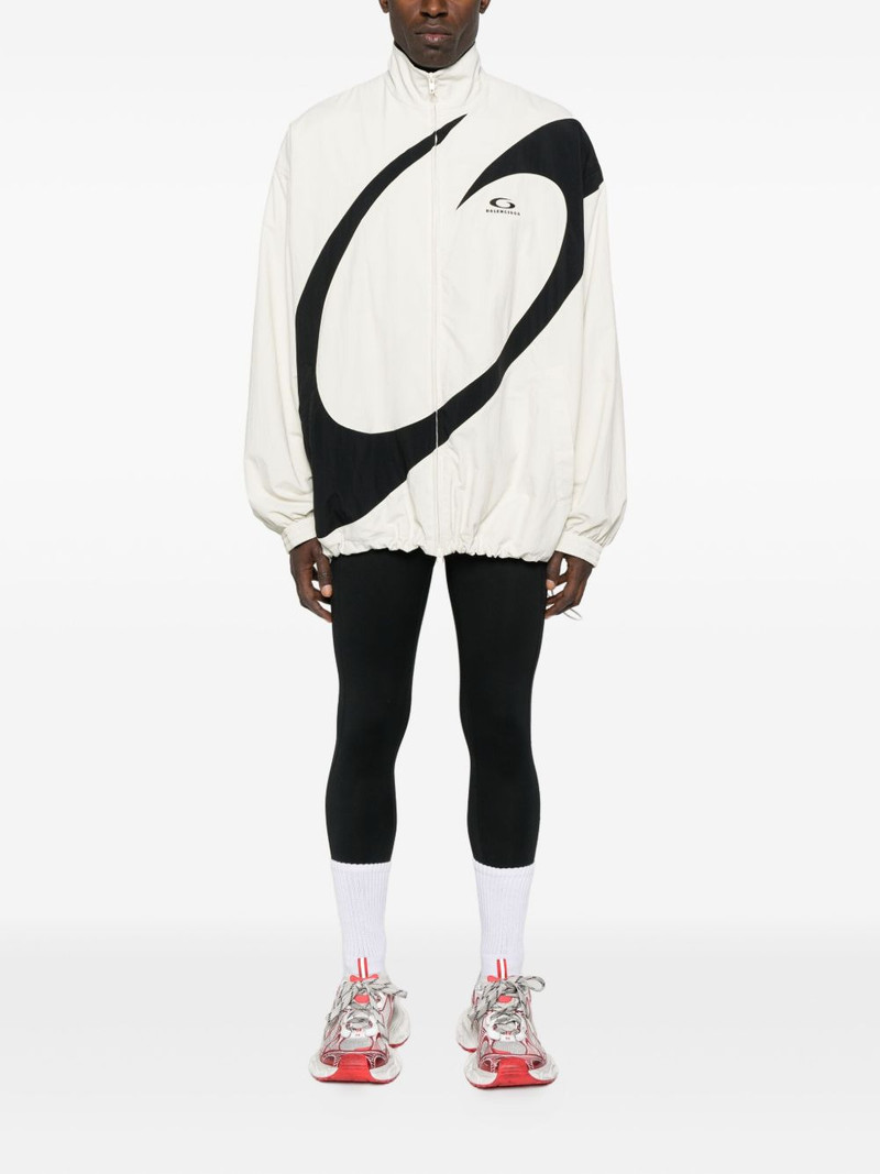 BALENCIAGA Loop Sports Icon jacket outlook