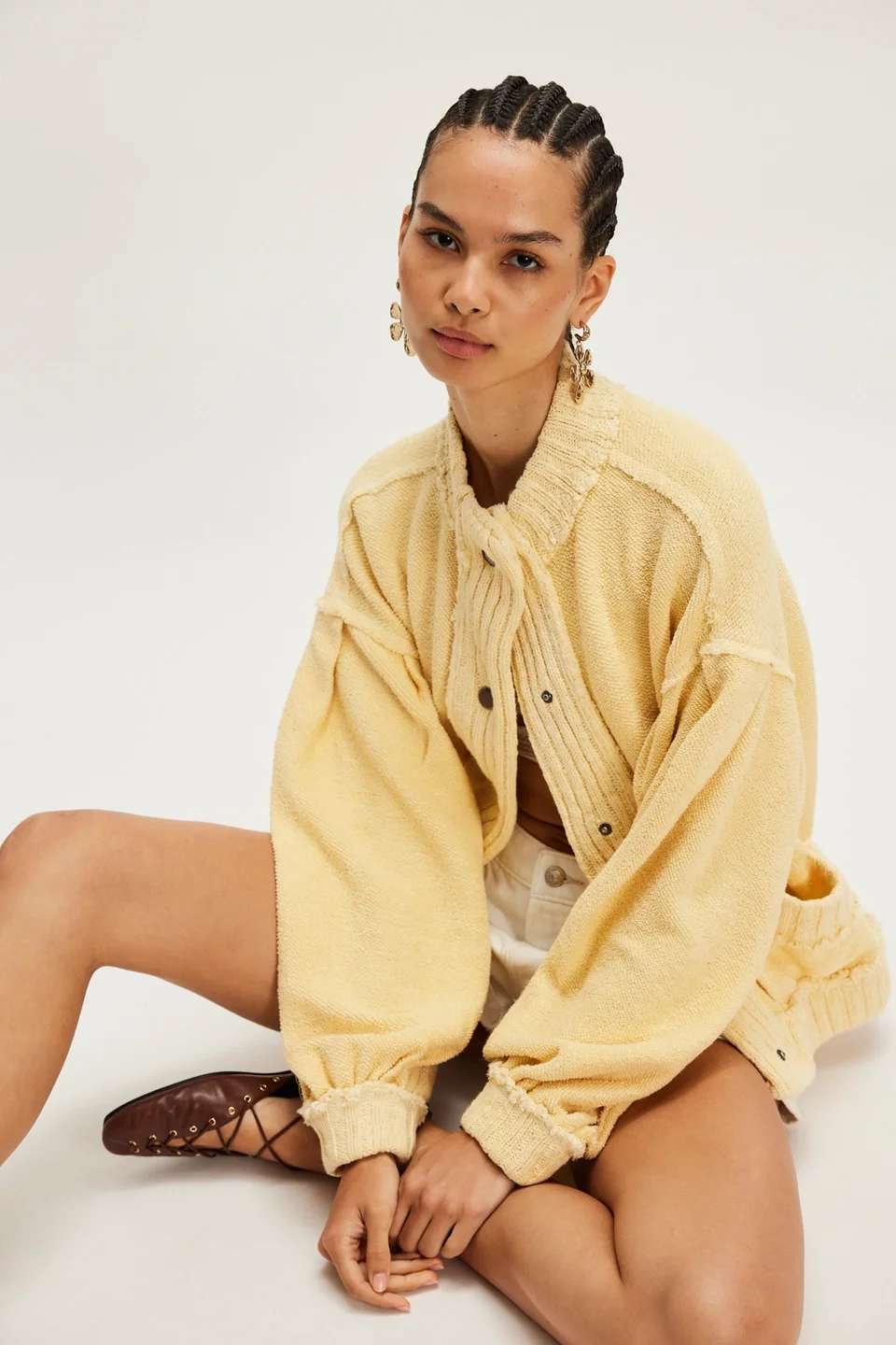 We The Free Cute In This Cardi - 1