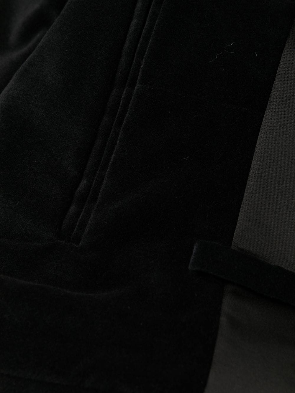 four-pocket tailored trousers - 6